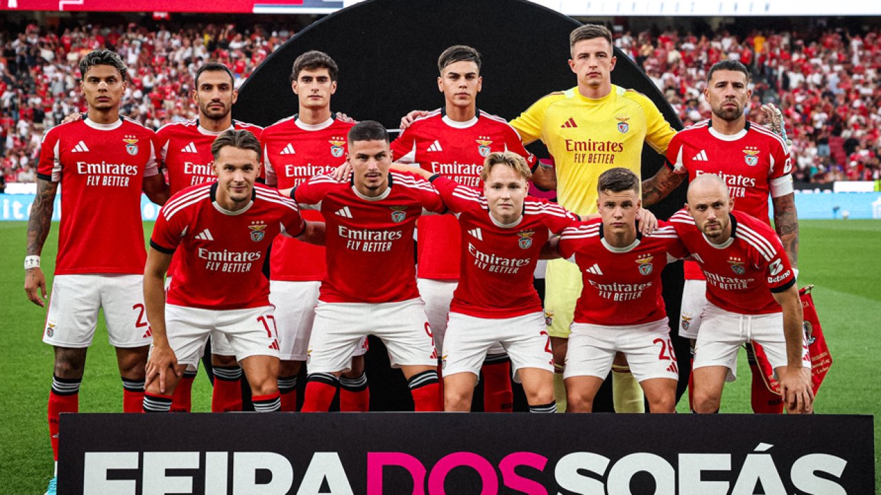 Fenerbahçe'nin sıradaki rakibi Benfica oldu!
