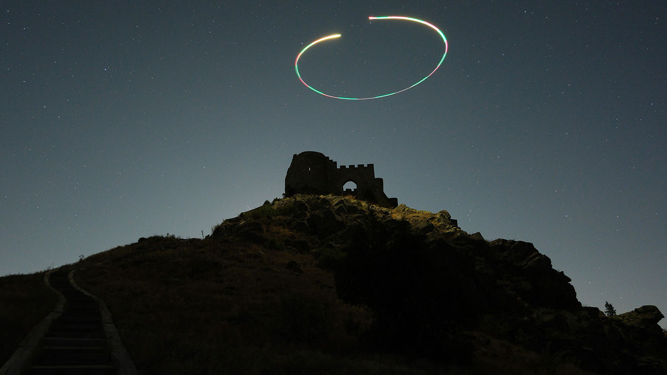 Türkiye perseid meteor yağmuru mesaisinde! Düzce, Bolu, Erzincan, Düzce... Gökyüzünde yıldız şöleni
