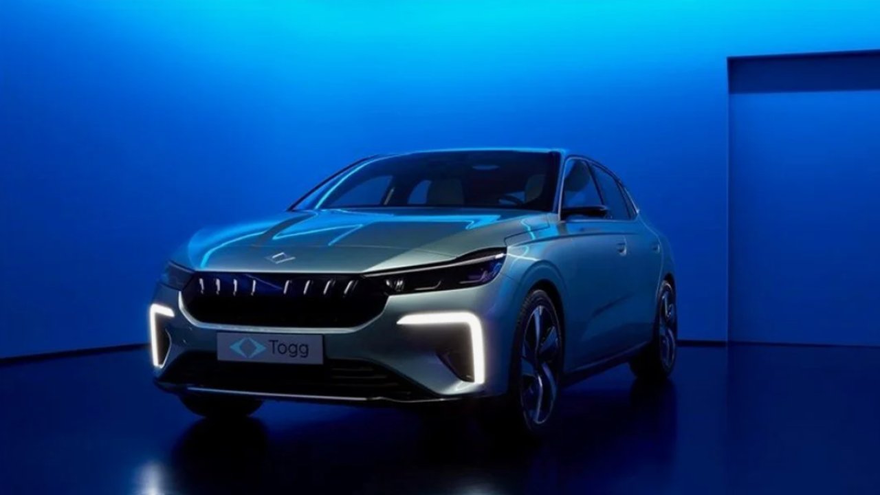 Togg T10F’in satış tarihi belli oldu: Uzun zamandır beklenen Fastback Model T10F yollara çıkıyor!