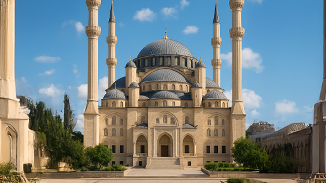 Camiye silahlı saldırı: Bir kişi öldü çok sayıda kişi kaçırıldı!