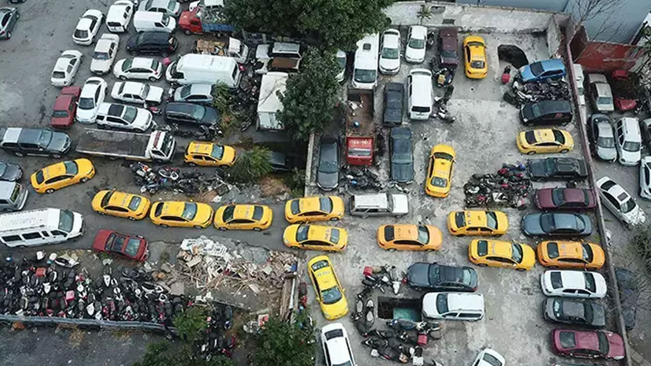 Araç çok park yeri yok: Büyükşehirlerde otopark problemi büyüyor!