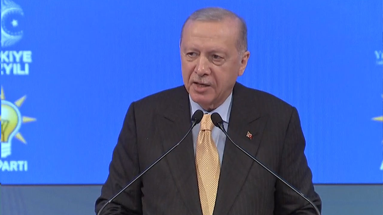 Cumhurbaşkanı Erdoğan: Milletin önüne örülen terör duvarını yıkacağız