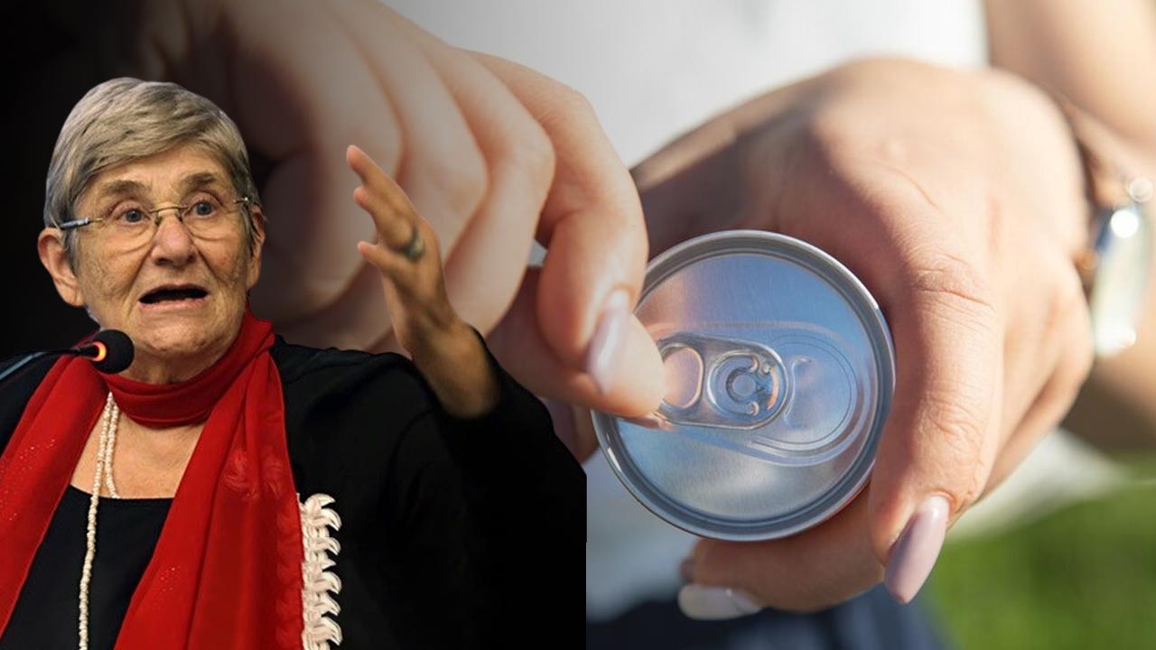 Prof. Dr.Canan Karatay o içeceğe dikkat çekti: Sakın içmeyin!