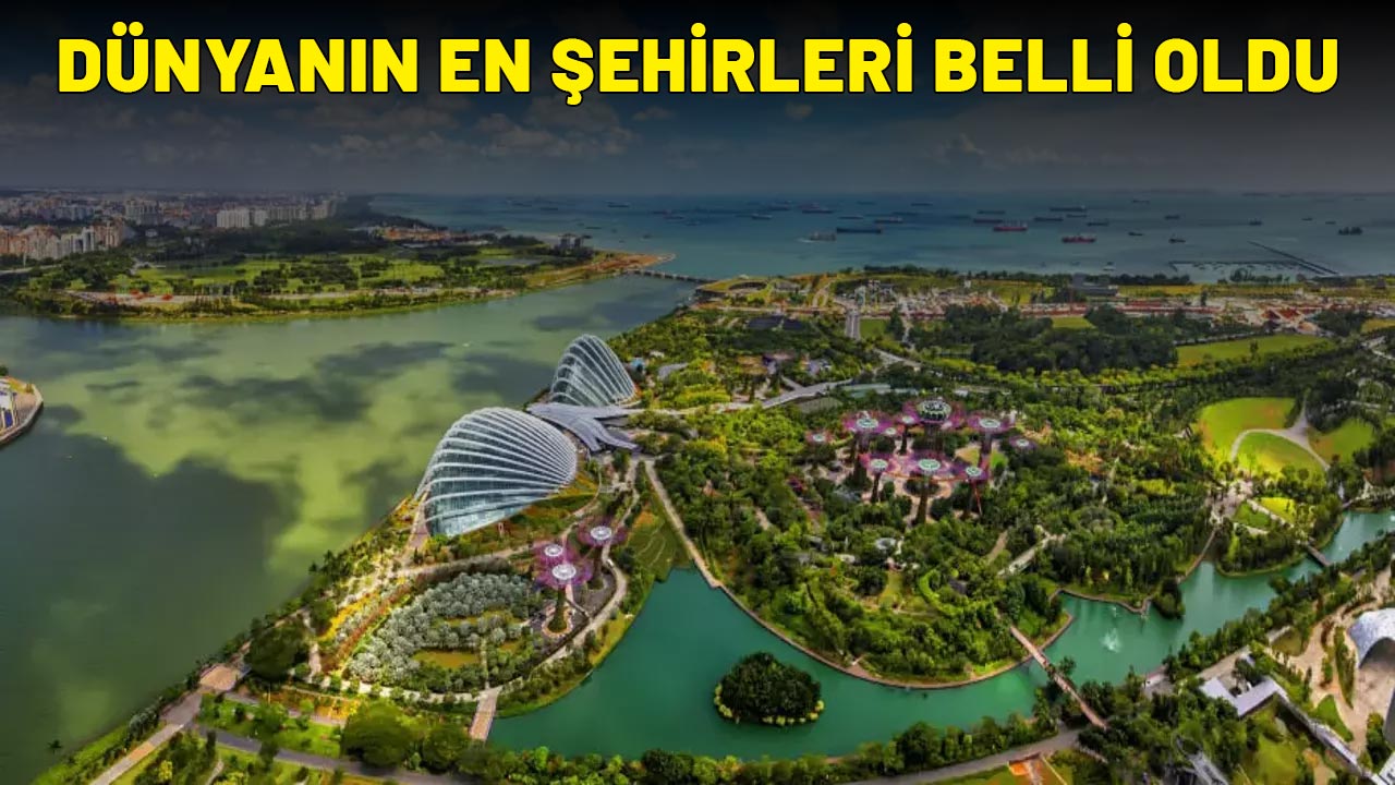 Dünyanın en iyi şehirleri belli oldu: Z kuşağının seçimleri şaşırttı