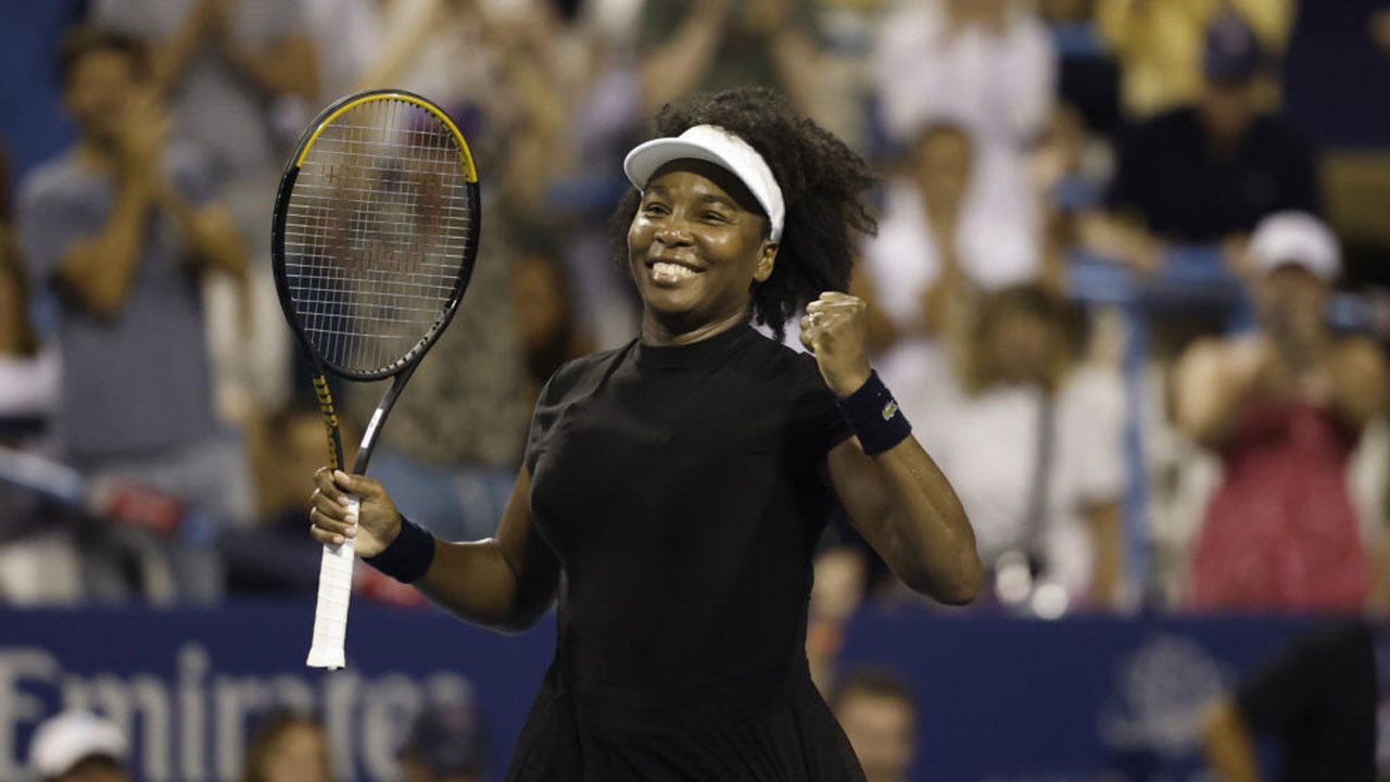 Adını tarihe yazdırdı: Venus Williams kortlara dönüyor!