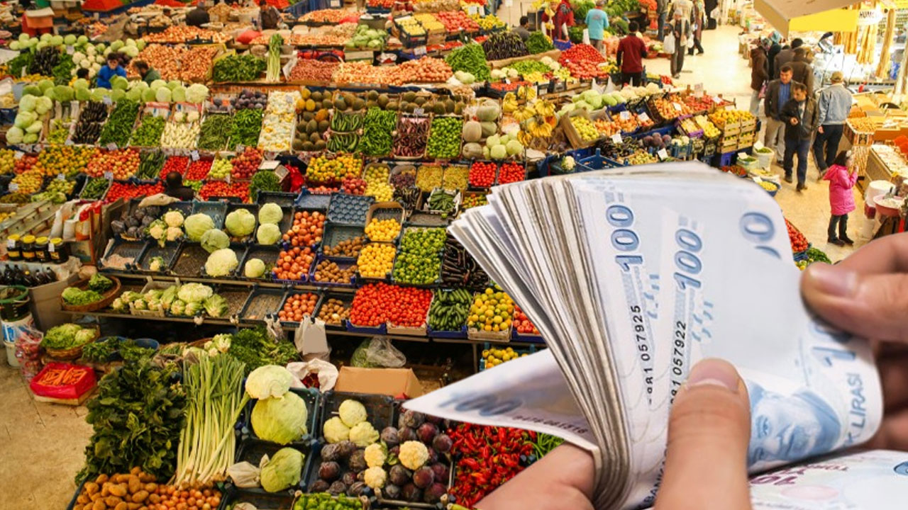 Hem üretici hem tüketici şikayetçi: Hal ve market fiyatları arasında uçurum var!