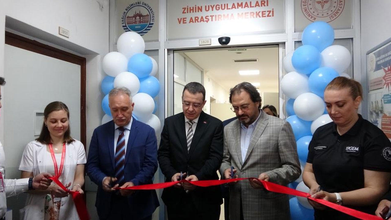 Türkiye’de sağlık alanında bir ilk: Sağlık Bakanlığı öncülüğünde açılışı gerçekleşti!