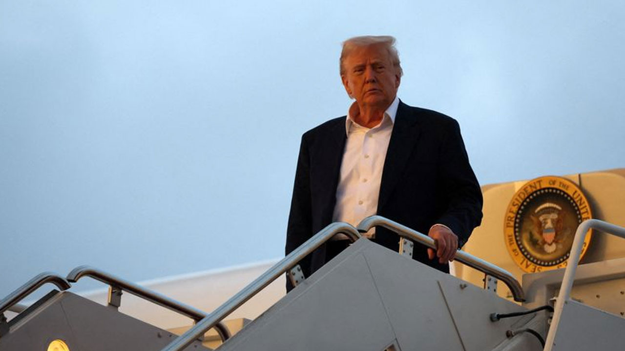 Putin ile kritik zirve: ABD Başkanı Trump Alaska'ya gidiyor!