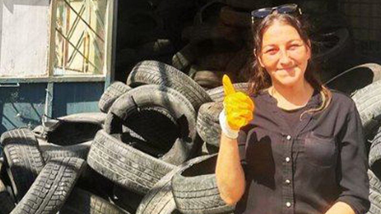 Anne ve oğlunun kahreden ölümü! Atık yağ tankerinde can verdiler...