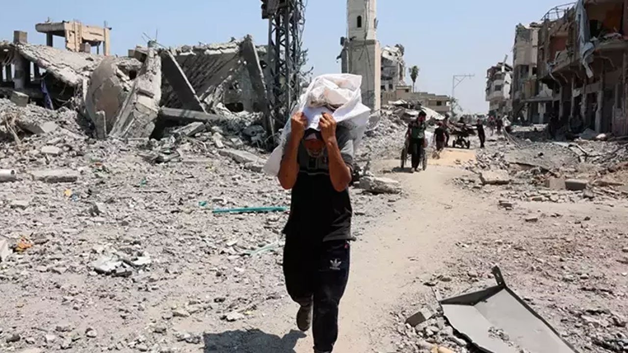 BM: Gazze’de yardım ararken 1760 Filistinli öldürüldü