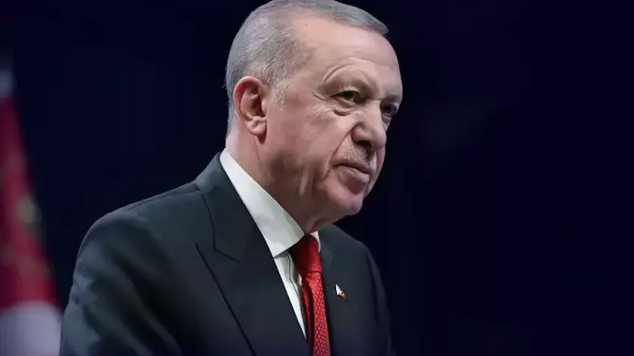 Cumhurbaşkanı Erdoğan'dan YKS mesajı!