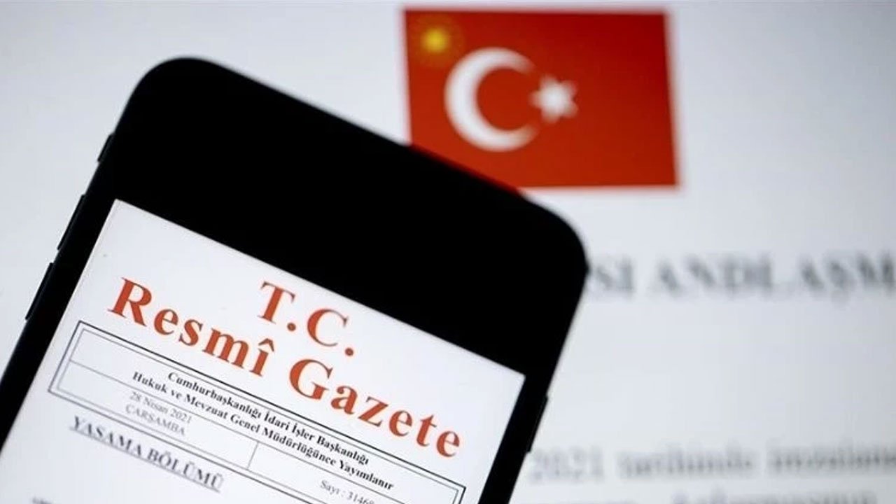 Cumhurbaşkanlığı atamaları Resmi Gazete’de: Bircan Kolcu, Milli Eğitim’de Genel Müdür Yardımcısı oldu