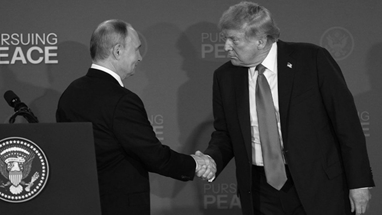 Kırmızı halı var ama barış yok! İşte Alaska zirvesinin şifreleri