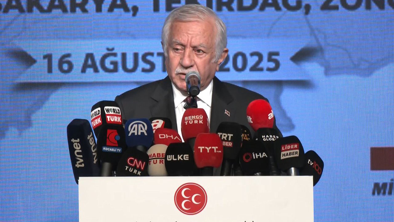MHP’den “Terörsüz Türkiye” buluşmaları: İlk durak İstanbul