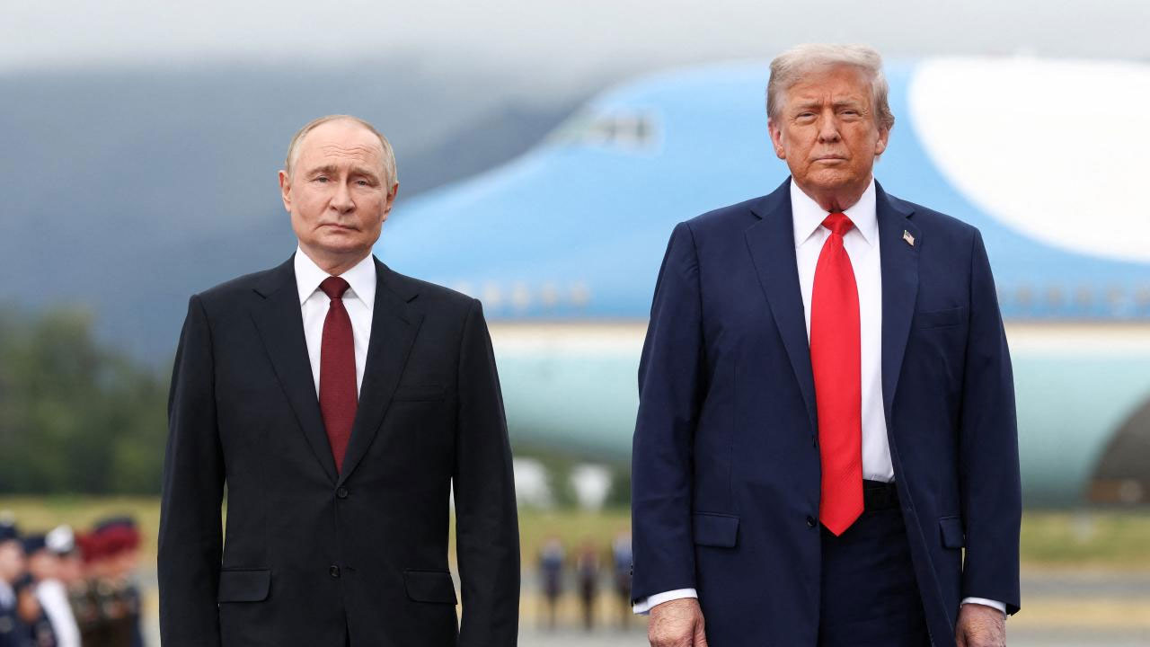 Putin: Alaska'daki görüşme çok faydalı oldu