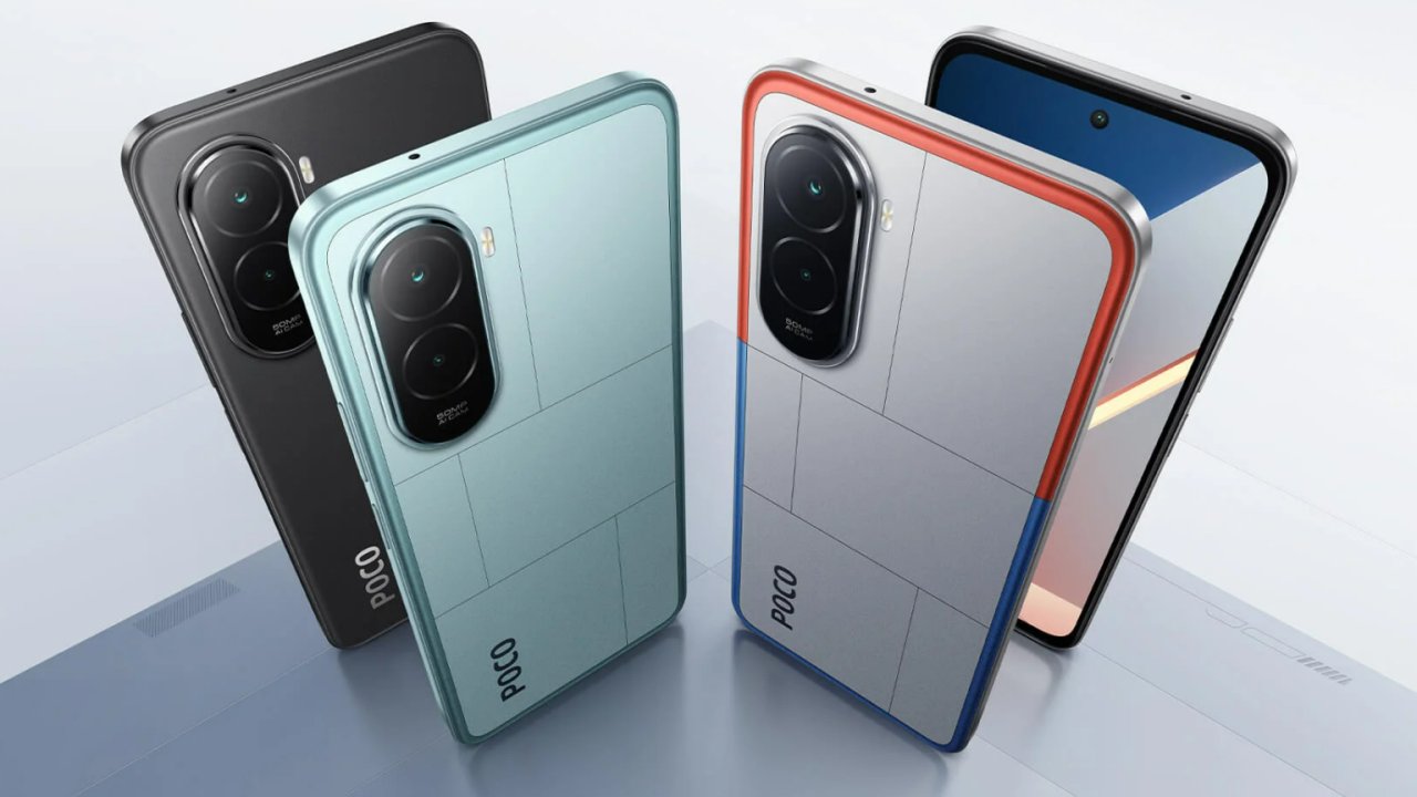 POCO M7 4G resmen duyuruldu: 7000 mAh bataryasıyla geldi, fiyatıyla şaşırttı