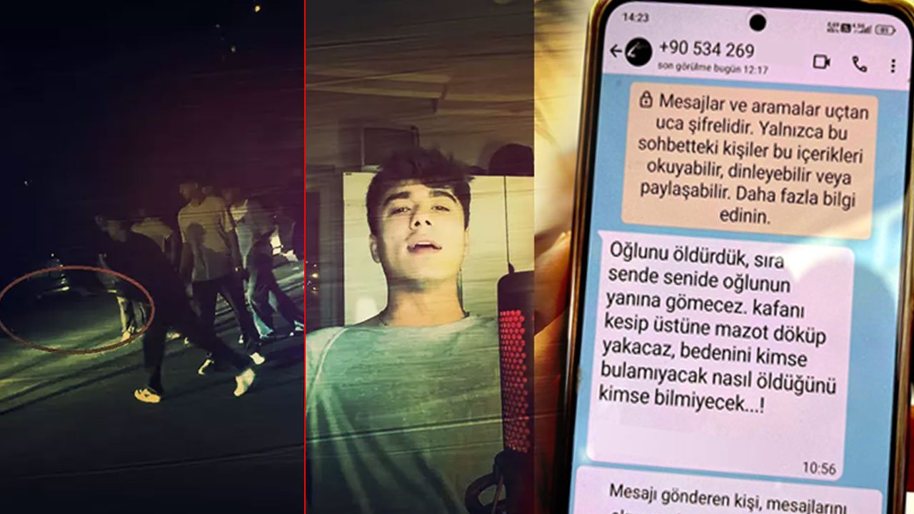 Bıçaklanarak öldürülen Hakan Çakır’ın ailesine tehdit mesajı