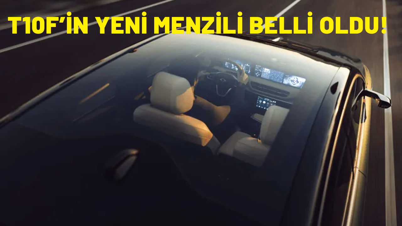 Tesla Model Y'yi bile solladı: Togg'dan menzil hamlesi!