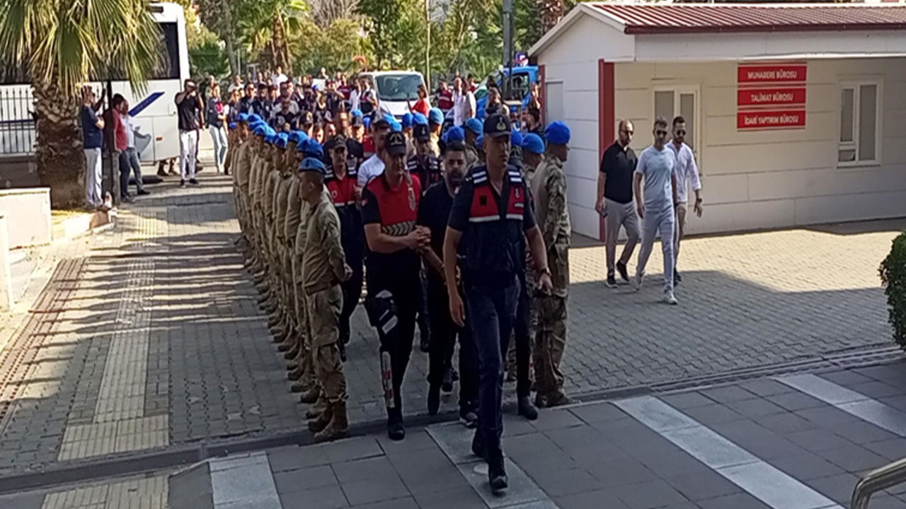 Emniyet ve Jandarma'dan ortak operasyon: 'Dallas Çetesi' şüphelileri tutuklandı!