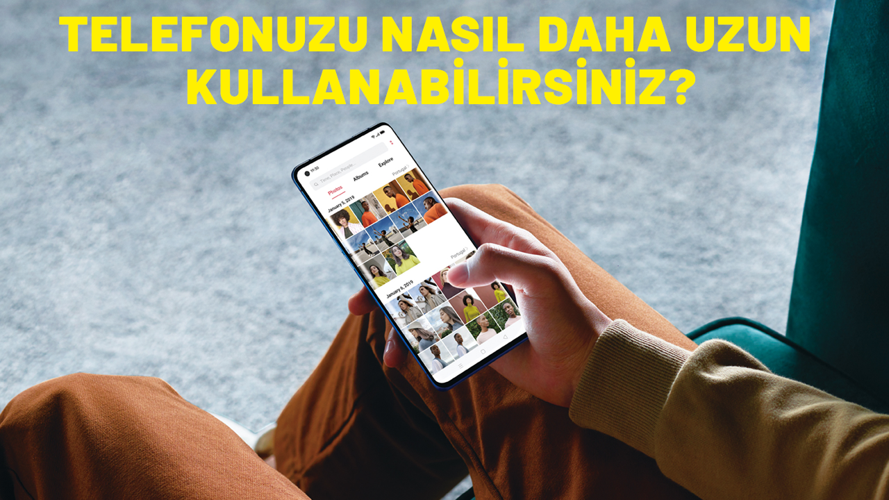 Telefonunuzun batarya ömrünü 5 yıl daha uzatabilirsiniz! işte yapmanız gerekenler