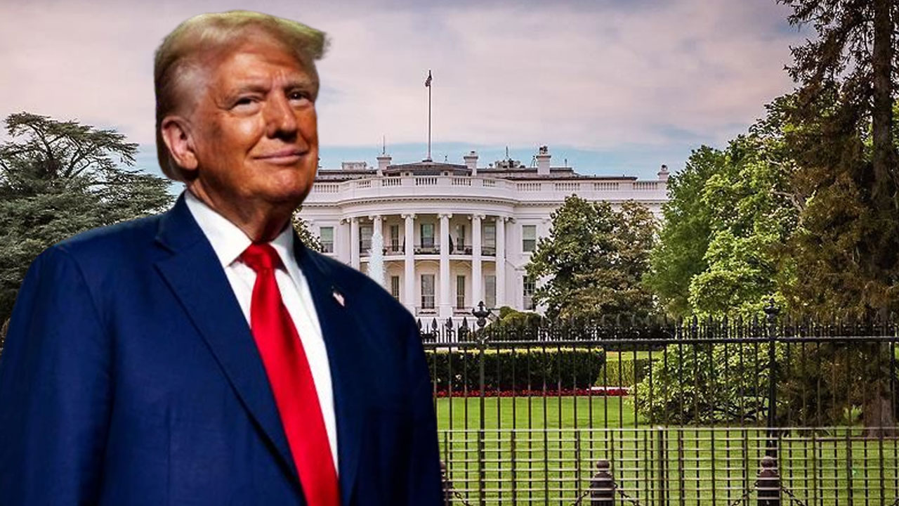 Tarihi zirve öncesi Trump'tan açıklama: Beyaz Saray'da büyük gün!