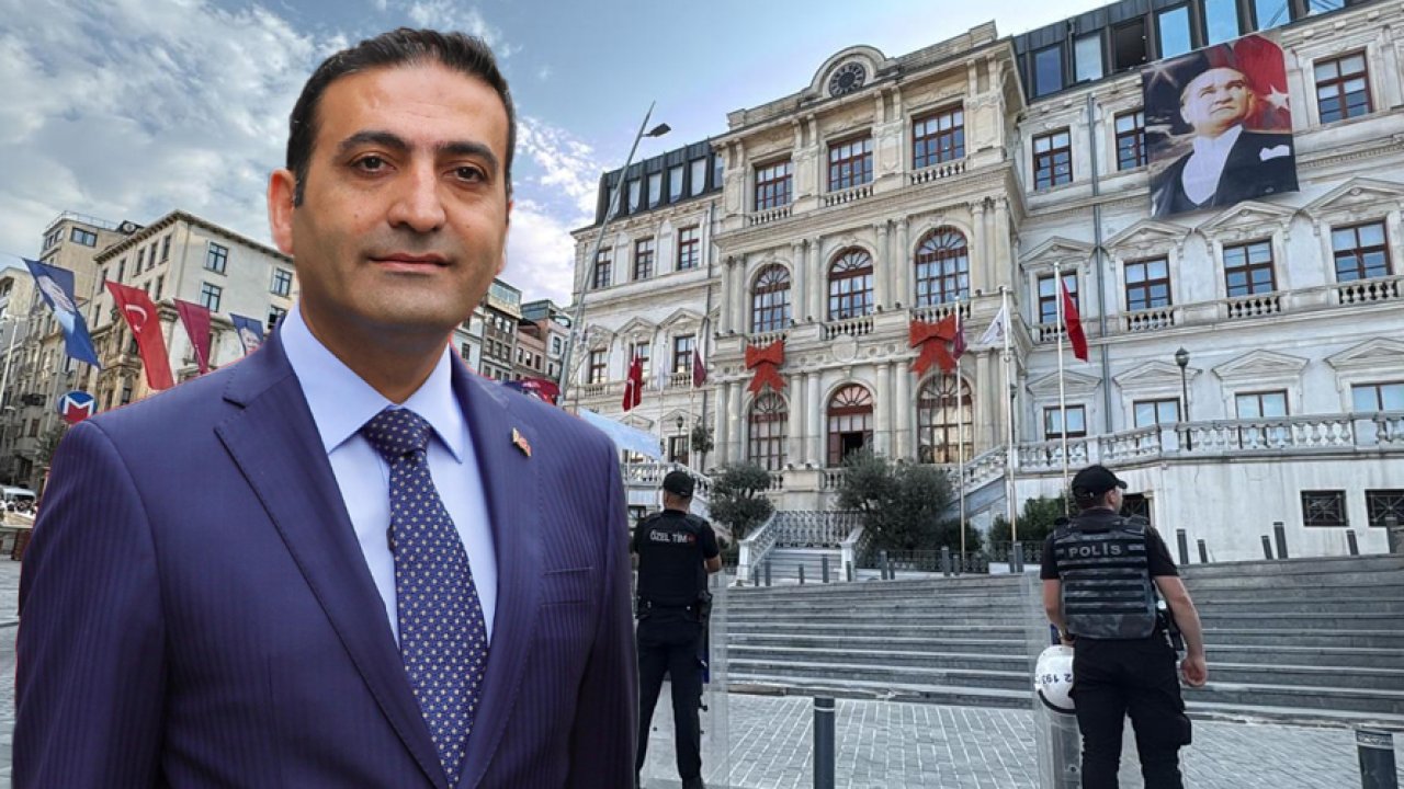 İBB yolsuzluk operasyonu: İnan Güney'in aralarında bulunduğu 17 kişi tutuklandı!