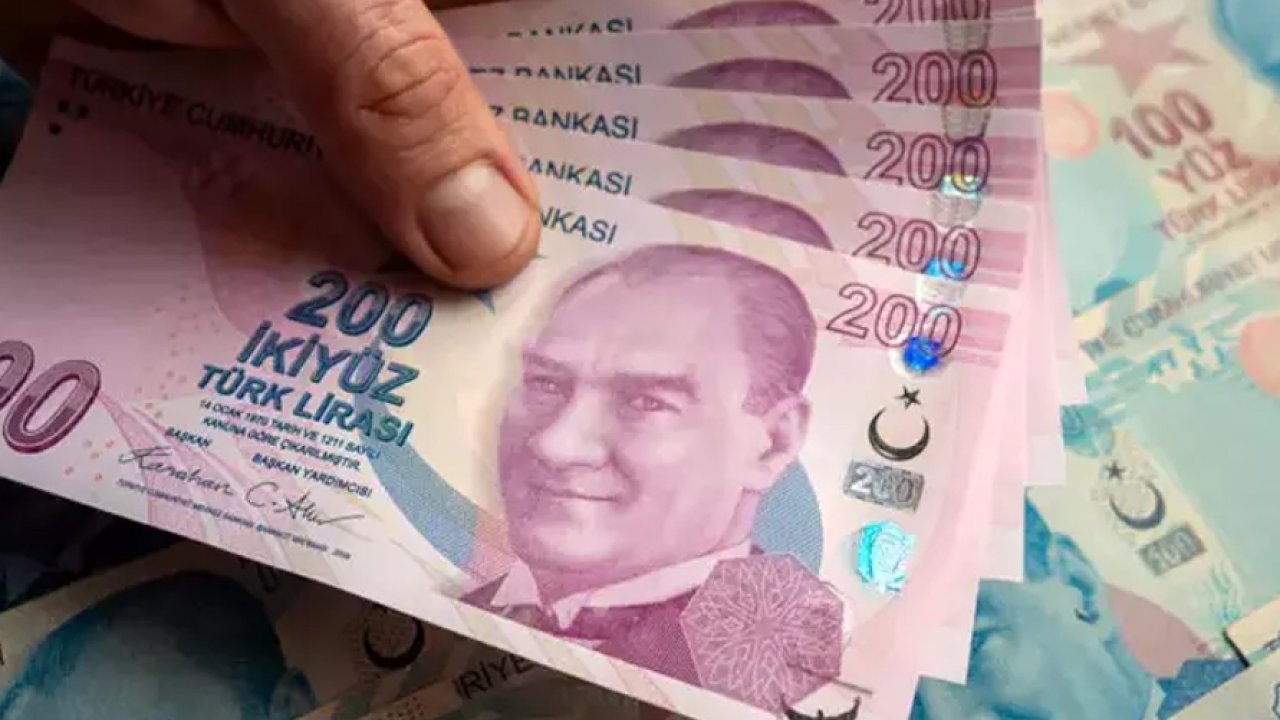 Çalışanlara müjdeli haber: En düşük maaş 47 bin lira oldu!