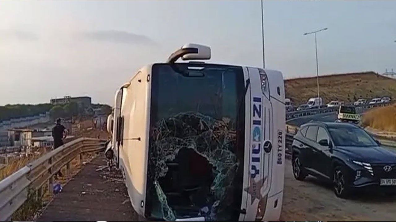 4 kişinin hayatını kaybettiği otobüs kazasında şoför tutuklandı! İfadesinde: "Çok üzgünüm keşke olmasaydı" dedi