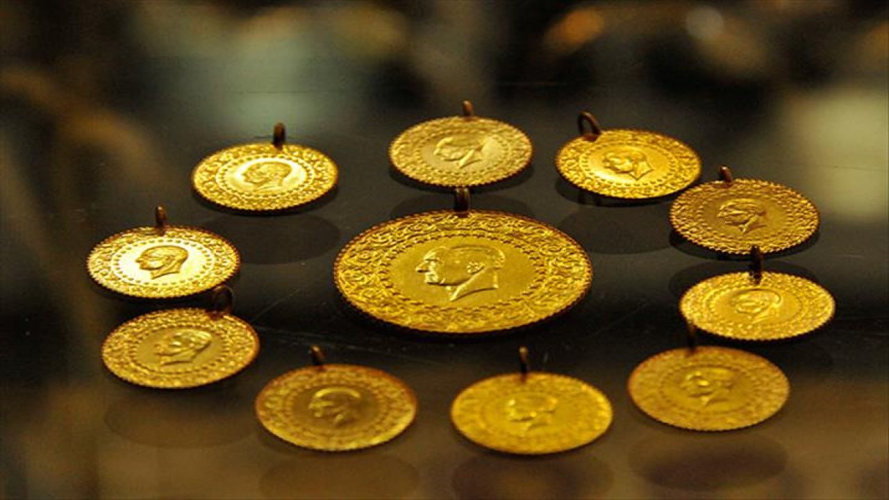Gram altın alacaklar dikkat: 20 Ağustos altın fiyatları güncellendi. Gram altın, yarım altın, çeyrek altın bugün ne kadar?