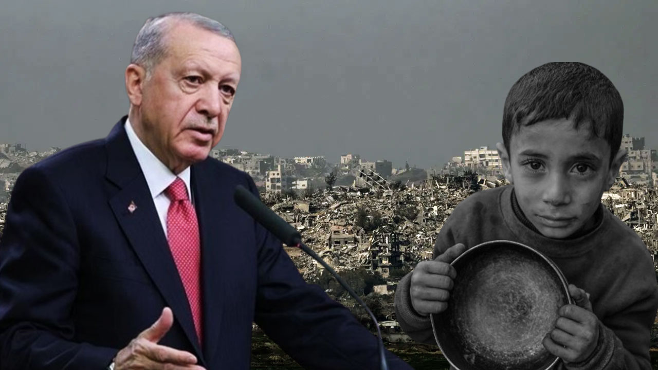 Cumhurbaşkanı Erdoğan El Pais’e yazdı: Tarihe kara bir leke olarak geçti!