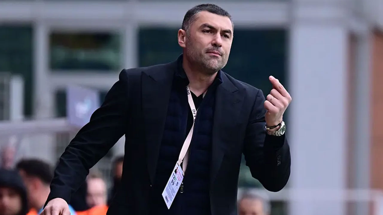 Burak Yılmaz'ın yeni adresi belli oldu!
