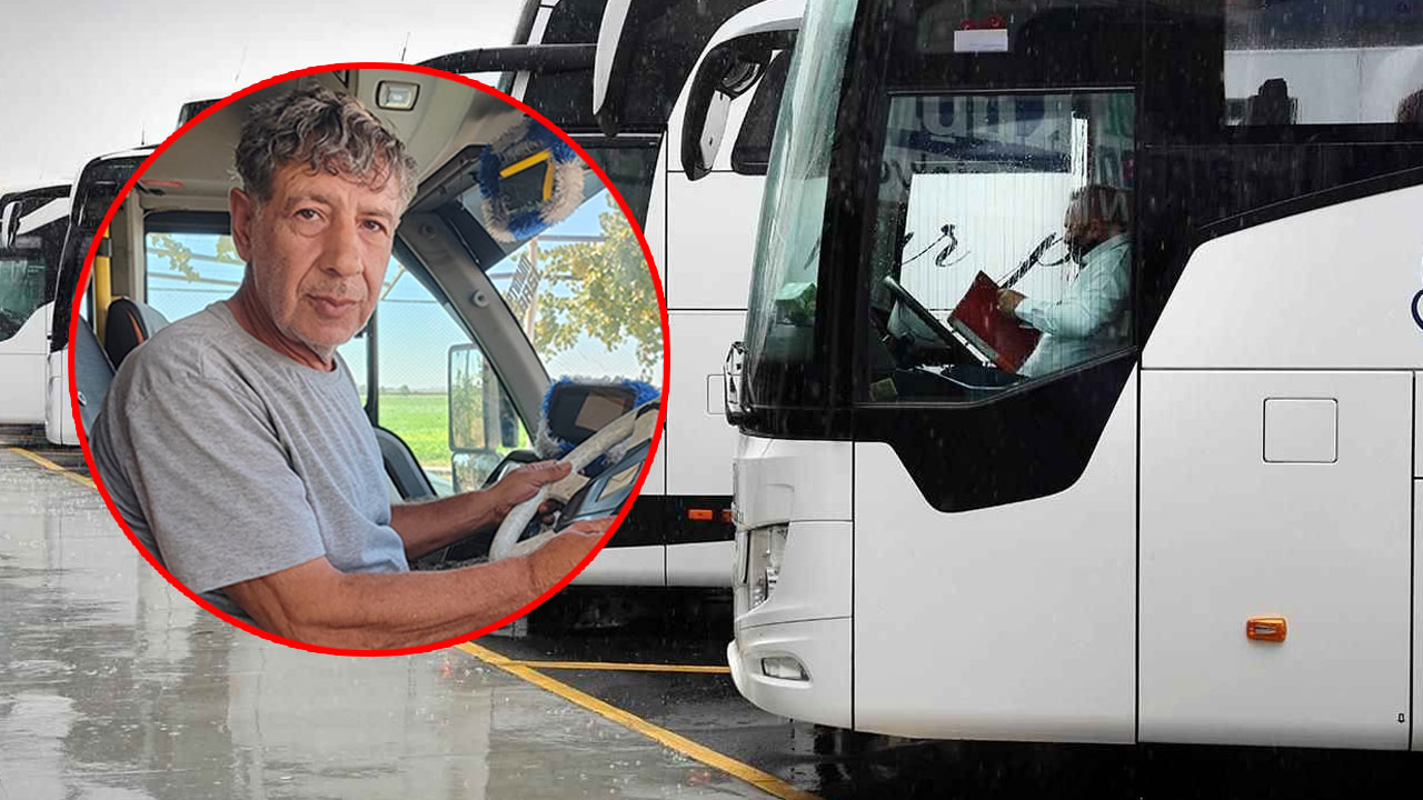 Güzergâh tartışmasında tansiyon arttı: Otobüs şoförleri dolmuş şoförlerini tehdit etti!