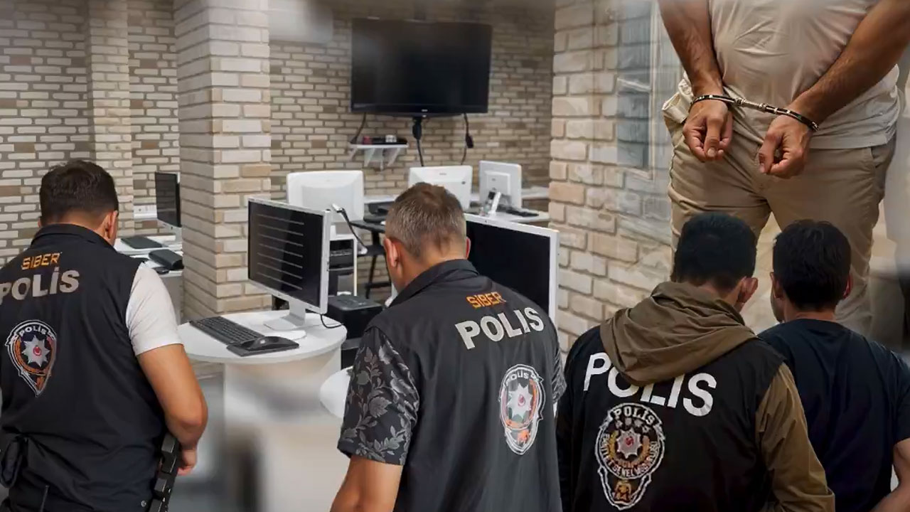 Bakan Yerlikaya duyurdu! 20 ilde operasyon: 55 şüpheli yakalandı