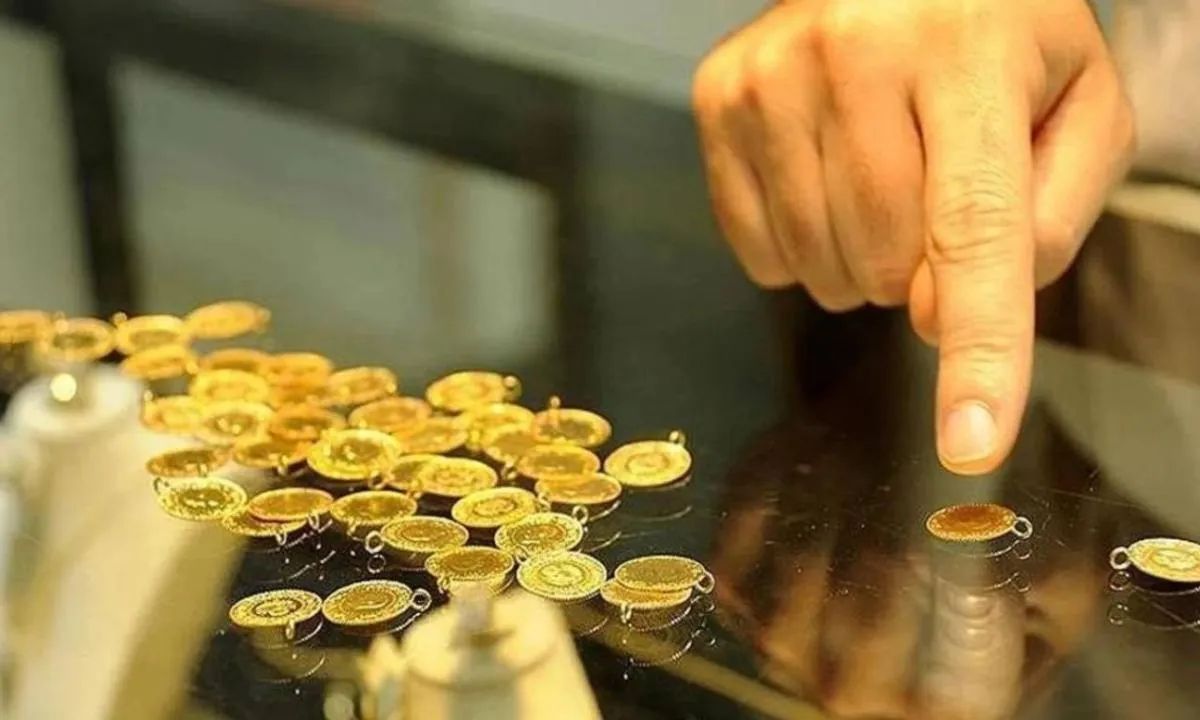 Altın alacaklar dikkat: Piyasada Suriye çeyreği furyası başladı. Alanın resmen elinde kalıyor!