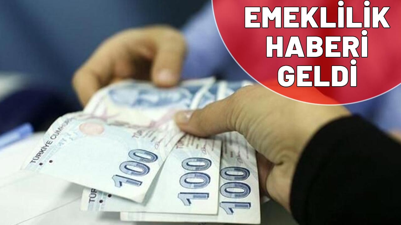 Emekli olmak isteyen çalışanlara emeklilik haberi: Ne prim günü var ne de yaş şartı
