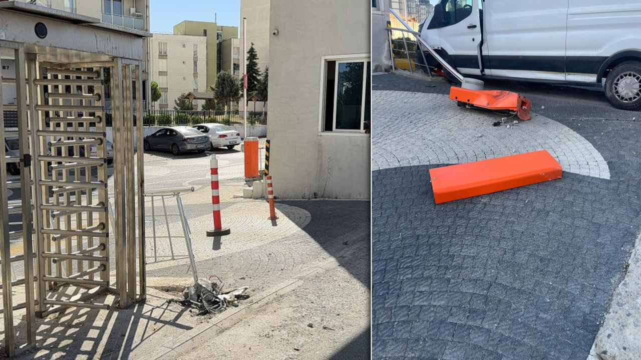 Başakşehir'de minibüs yayalara çarptı! Aralarında devlet korumasındaki çocuklar var
