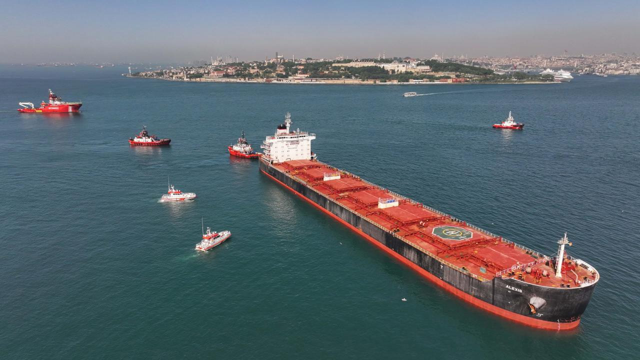 Türkiye İsrail bağlantılı gemi trafiğini kısıtladı!