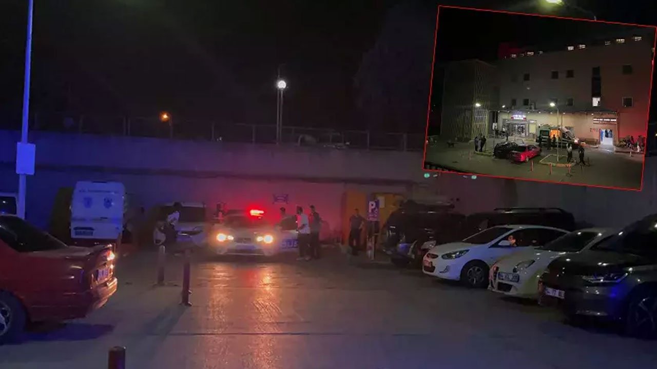 Sakarya’da hastanede dehşet: Boşanma aşamasındaki eşini eczanede vurdu