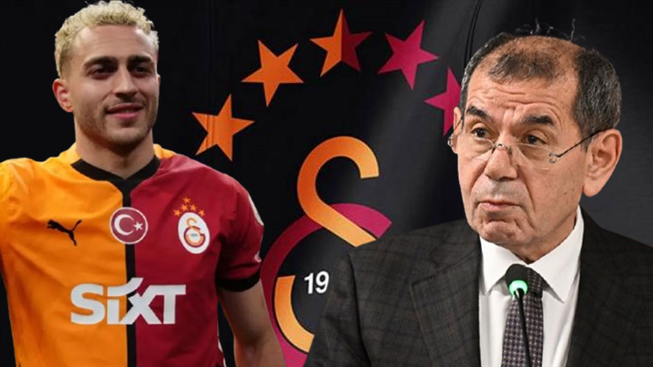 Barış Alper Yılmaz NEOM yolcusu mu? Dursun Özbek'ten açıklama geldi
