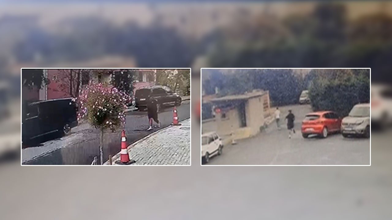 Tetikçi 18 yaşındaymış! Eyüpsultan cinayeti ile ilgili yeni görüntüler ortaya çıktı