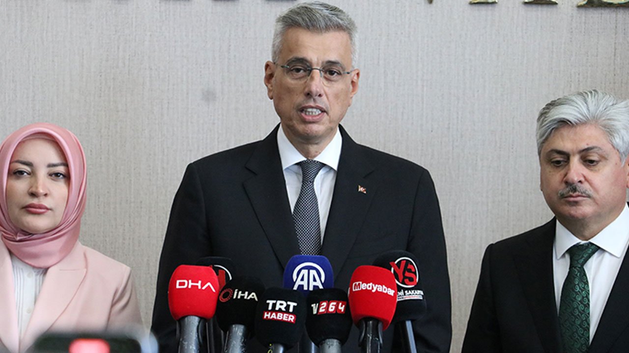 Bakan Memişoğlu: Hiçbir çocuğun katledilmesini ya da açlıktan ölmesini kabul etmiyoruz