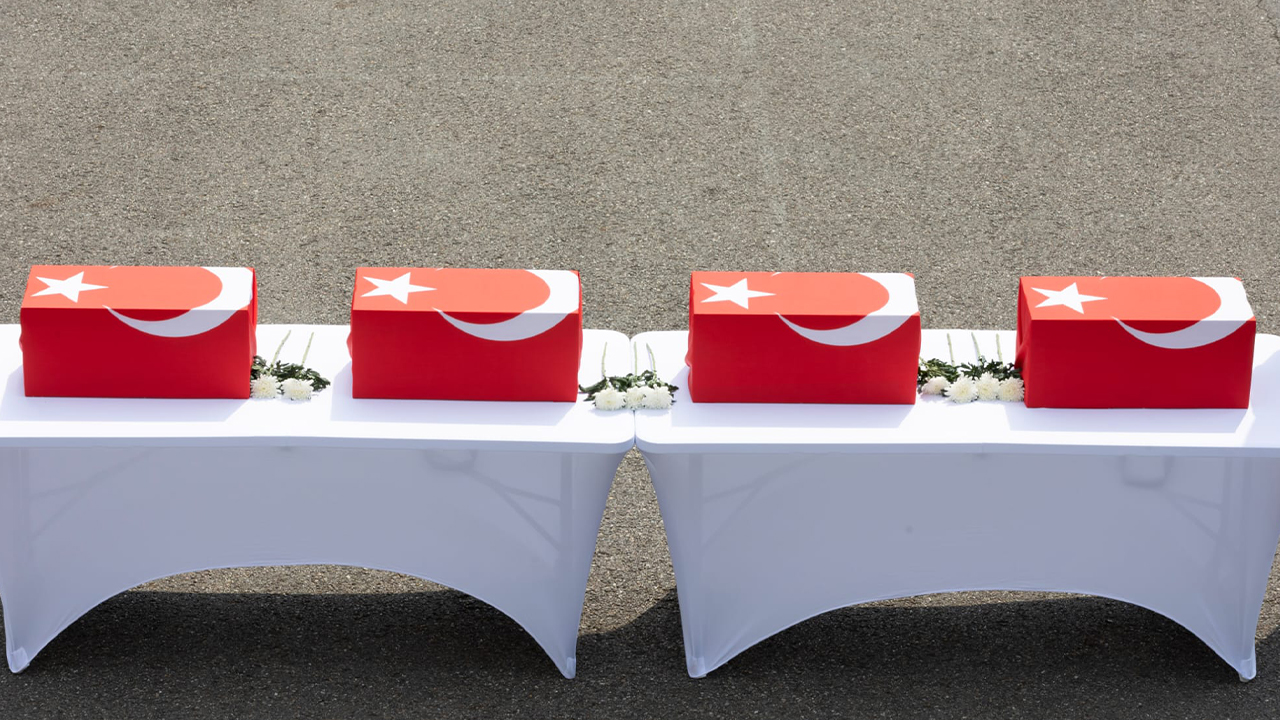 Kore Savaşı şehitleri 75 yıl sonra Türkiye'ye dönüyor! Kemik kalıntıları bulundu