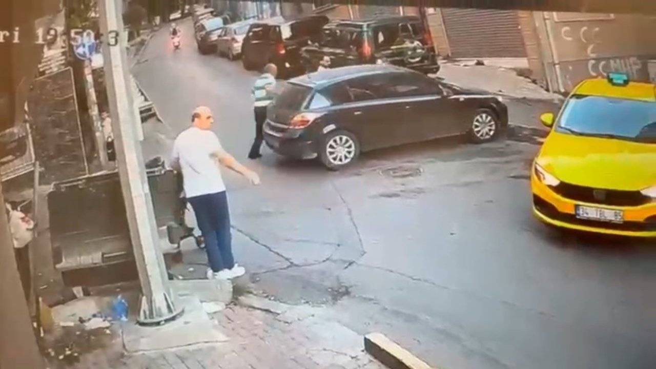 Şişli'de kayınbirader cinayeti: Evi terk eden eşini almaya gitti canından oldu!