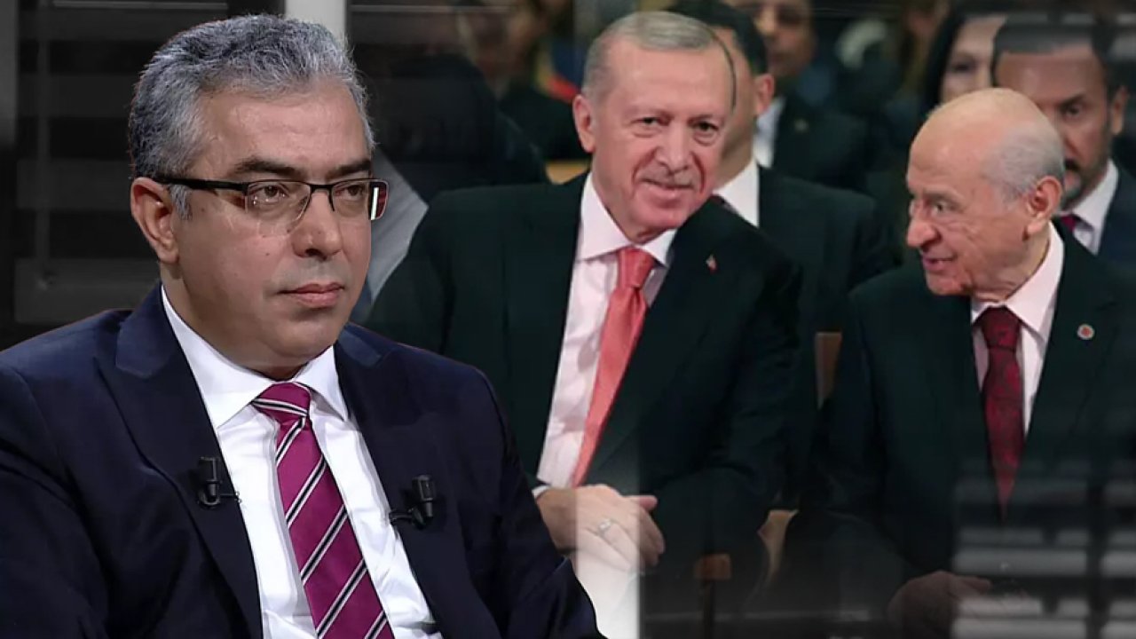 Bahçeli'nin Cumhur İttifakı sözleri sonrası paylaştı: Mehmet Uçum, 2024 yılındaki yazısını hatırlattı!