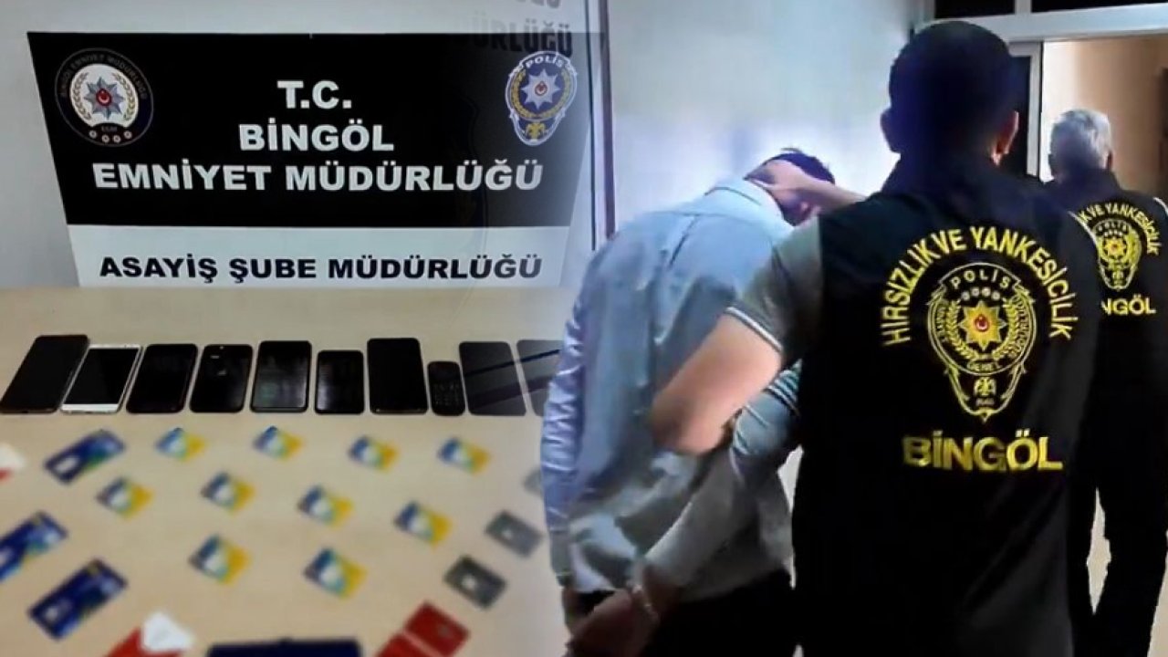 Çevrimiçi yedek parça çetesi çökertildi: 4 kişi tutuklandı!