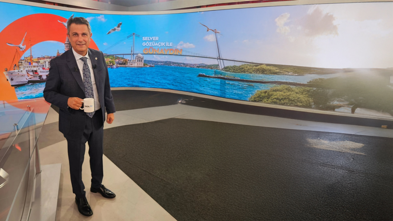 Ekol TV'nin sevilen programı 'Selver Gözüaçık ile Günaydın' üç gün üst üste reyting lideri!