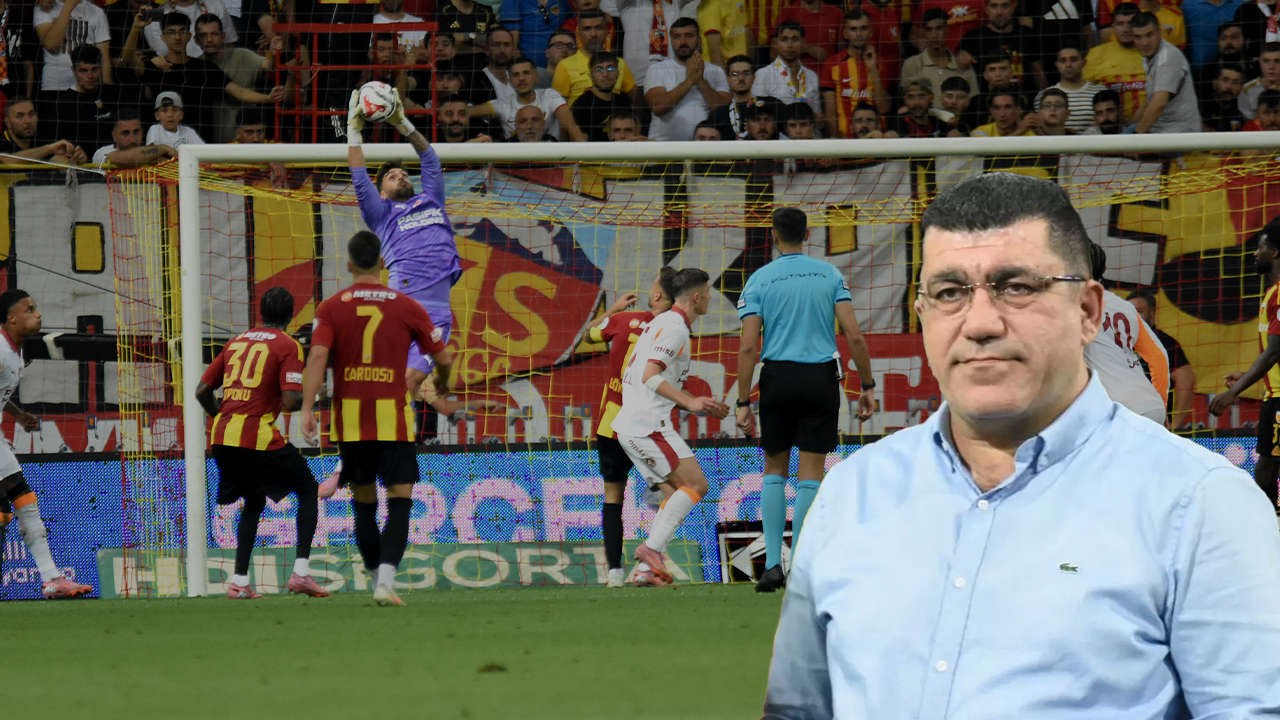 Kayserispor Başkanı Nuri Açıkalın Galatasaray mağlubiyetini EKOL TV'ye değerlendirdi!