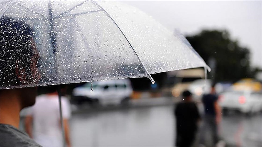 Meteoroloji’den çifte uyarı: Bazı illerde sağanak yağış, bazı illerde kavurucu sıcak