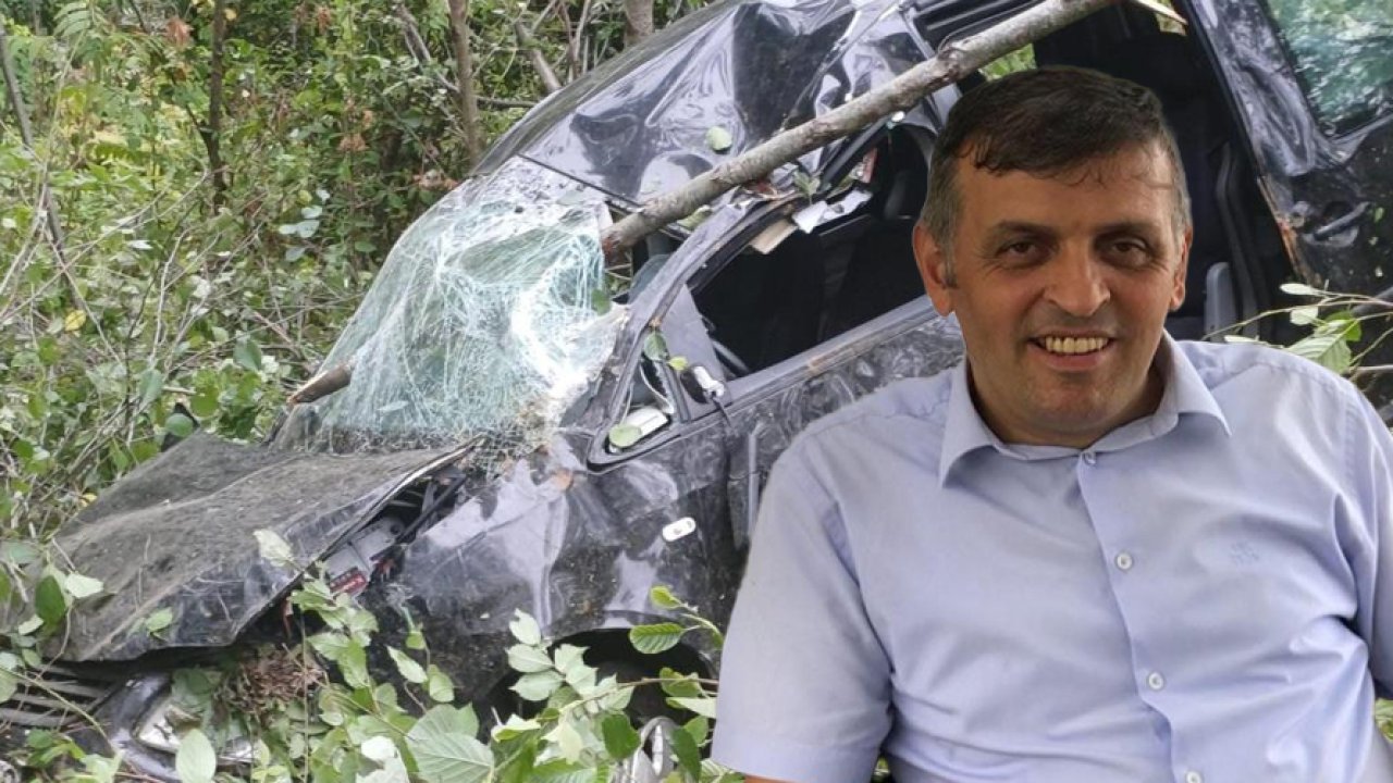 Trabzon’da korkunç kaza: Ölü ve yaralılar var!