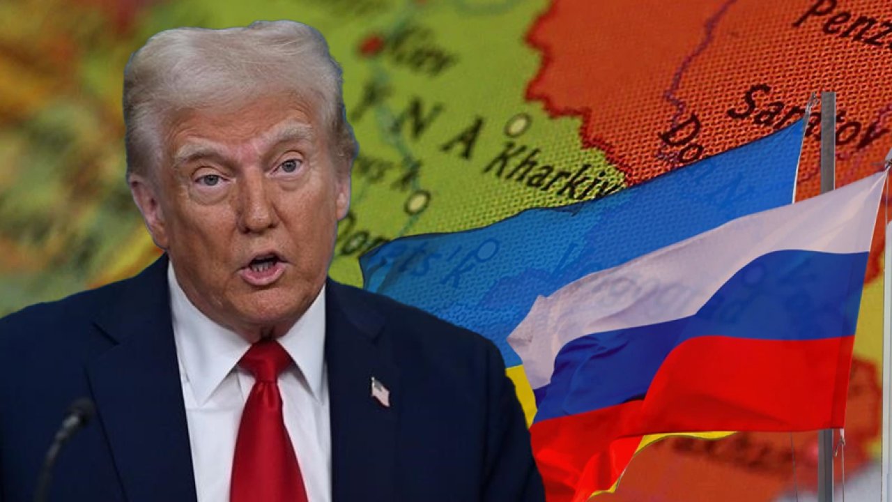 Trump'tan Ukrayna-Rusya savaşına ilişkin açıklama: Güvenlik garantilerini destekleyeceğiz!